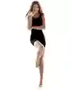 Tall Media Pantalón en Color Natural Activa Support