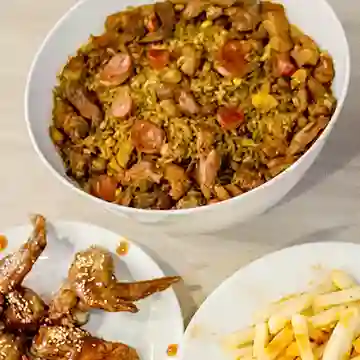 Combo Wok