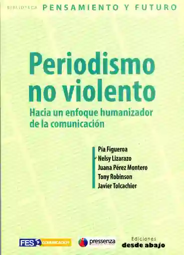 Periodismo No Violento