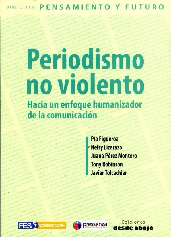 Periodismo No Violento