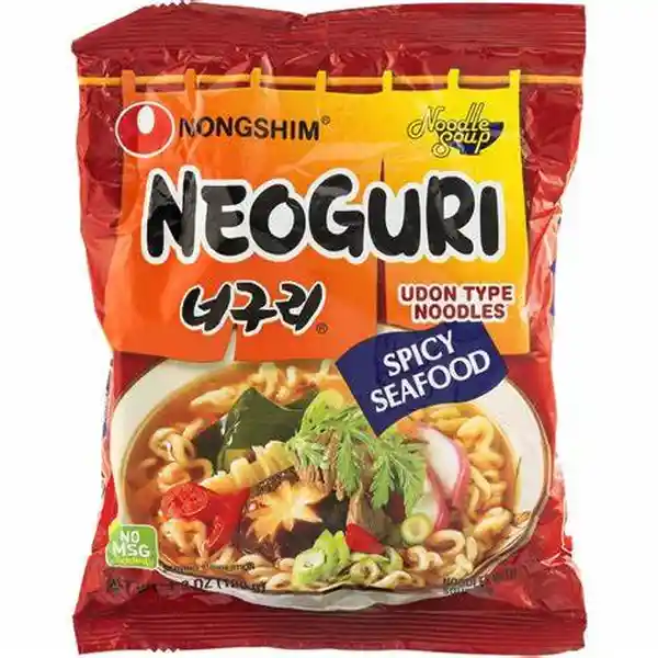 Nongshim Ramen Neoguri Seafood