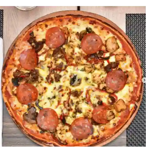 Pizza Mosto