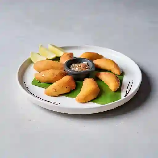 Empanaditas San Pedro X8
