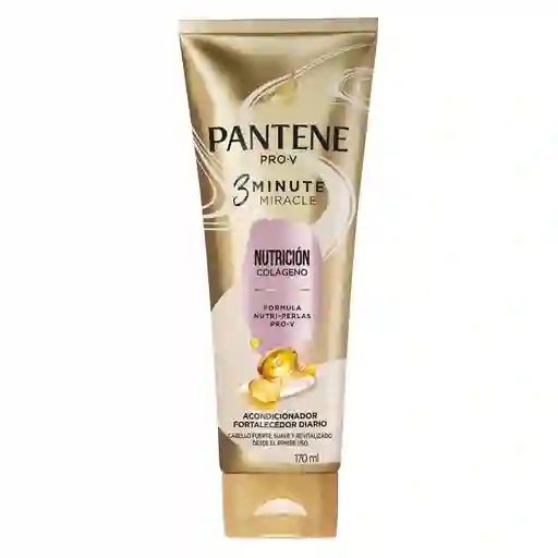 Acondiconador Para Cabello Pantene Na (170 Ml)