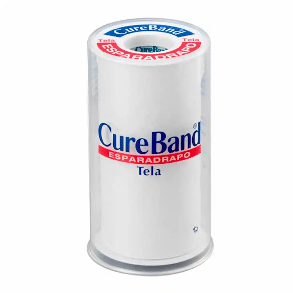 Cure Band Esparadrapo 3 x 10 Metros