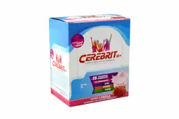 Cerebrit Complemento Vitamínico Sabor a Fresa