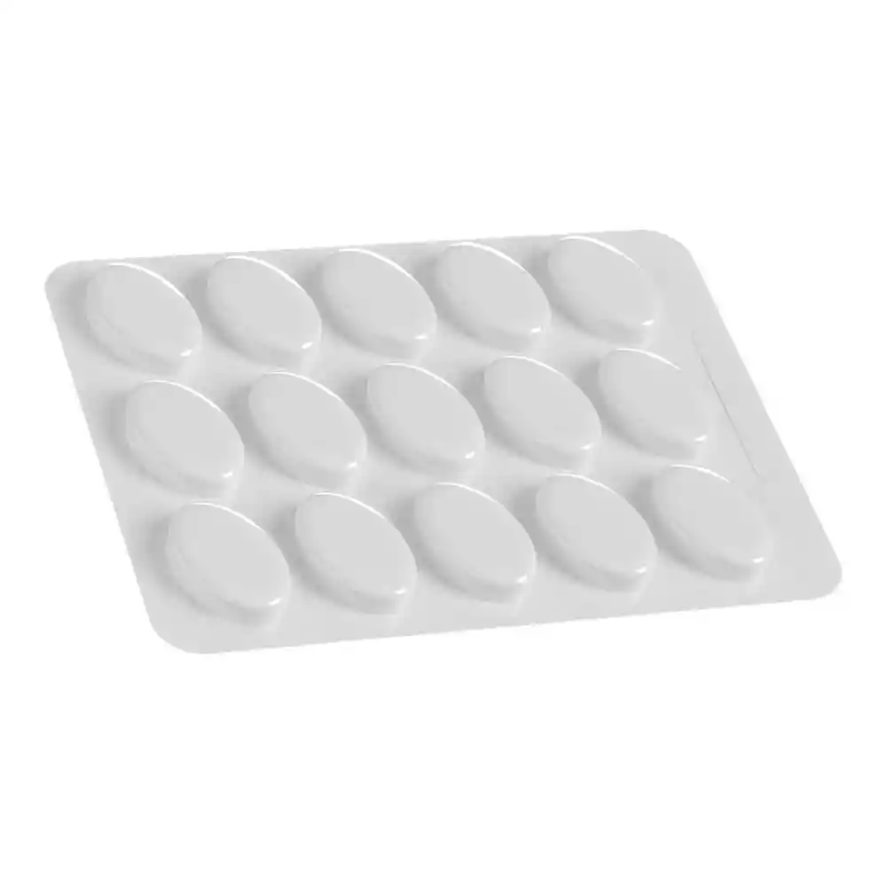 Mk Irbesartan Hidroclorotiazida Tabletas (150 mg / 150 mg)