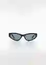 Gafas de Sol Maisel Negro Mujer Mango