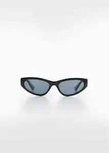 Gafas de Sol Maisel Negro Mujer Mango