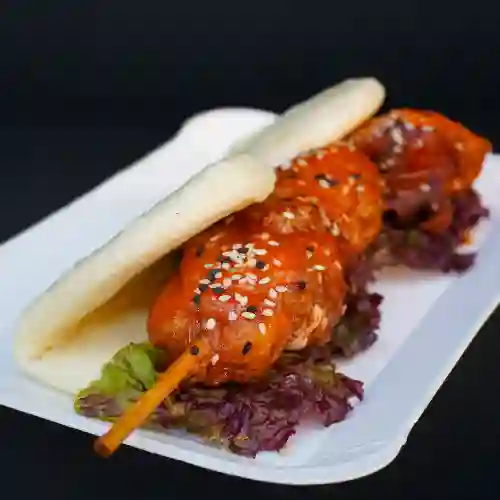 Bao Korean Chicken