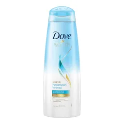 Dove Shampoo Hidratación Intensa