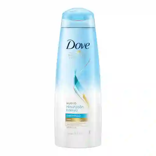 Dove Shampoo Nutritive Hidratación Intensa Cabello Debilitado