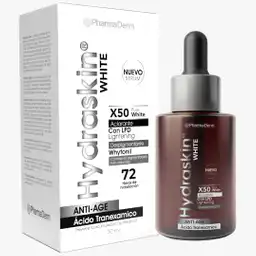 Hydraskin Sérum Antiedad Aclarante Pure White