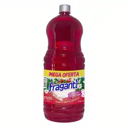 Fraganti Limpiador Multiusos Antibacterial Canela y Manzana