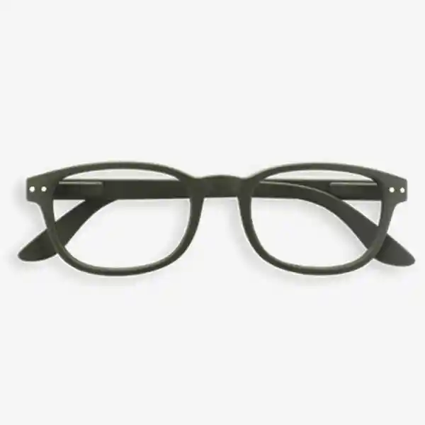 Gafas Reading Kaki +2.00 Modelo B