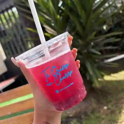 Soda Frutos Rojos 400 ml