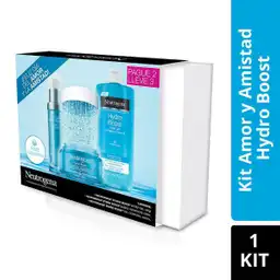 Neutrogena Kit Amor y Amistad Hydroboost