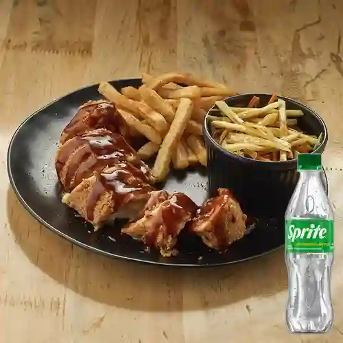 Combo Cordon Blue + Sprite Original 400ml