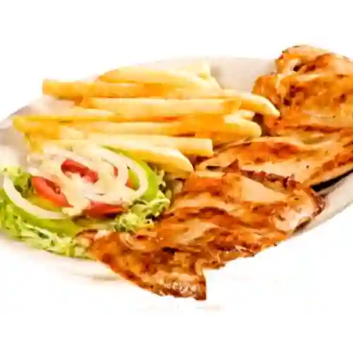 Filete de Pechuga de Pollo