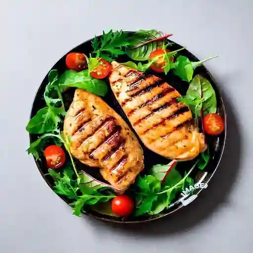 Especial Media de Pechuga