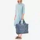 Reisenthel Bolso Duffel Mini Maxi Signature Navy