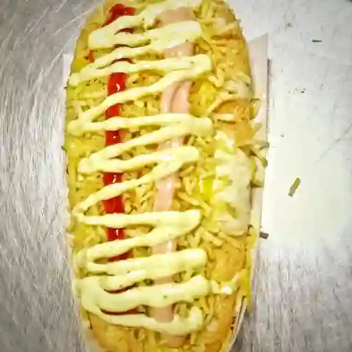 Combo perro clásico