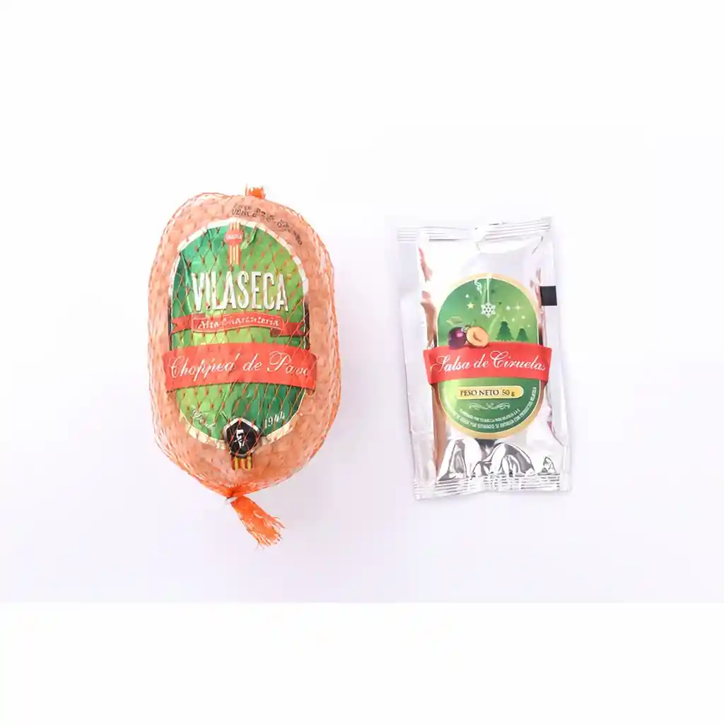 Vilaseca Chopped Pavo