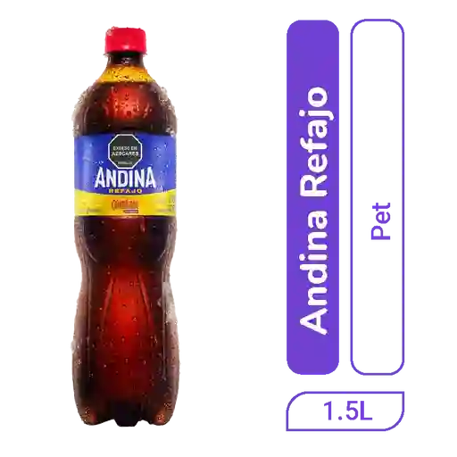 Refajo de andina 1.5l