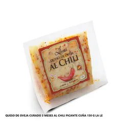 La Leyenda Queso Oveja Semicur Chilipicant