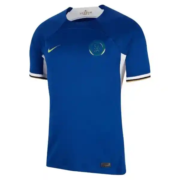 Nike Jersey Chelsea FC Stad Hm Para Hombre Azul Talla M