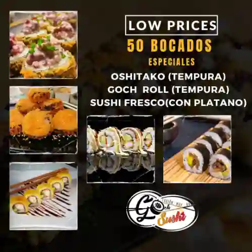 50 B0cados