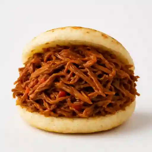 Arepa Ropa Vieja