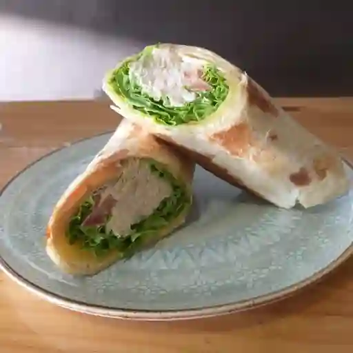 Wrap Pollo Roma
