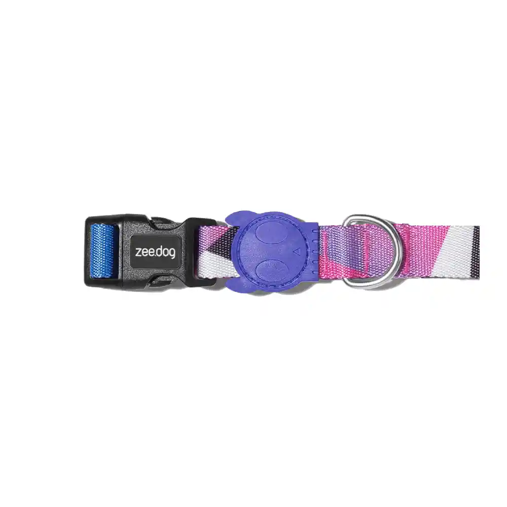 Zeedog Collar Para Perro Midnight Talla XS