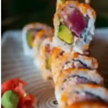 Tuna Roll X10
