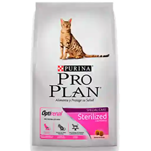 Alimento PRO PLAN® para gatos adultos esterilizados x 1 kg