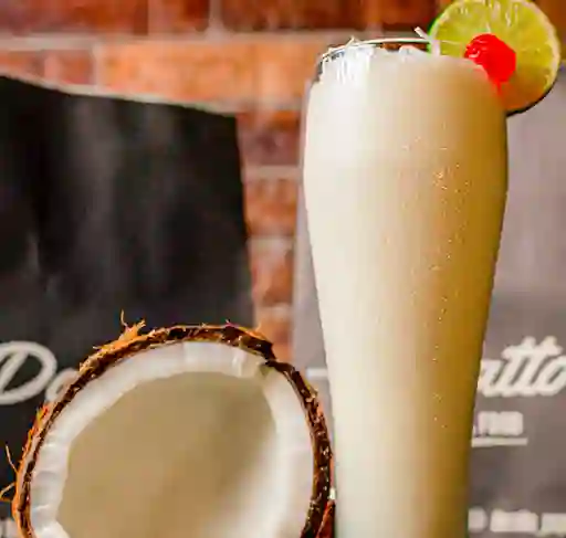 Limonada de Coco
