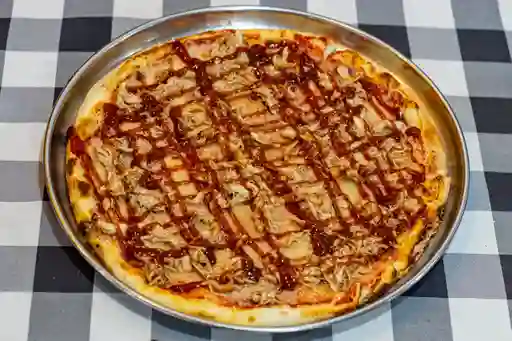 Pizza Pollo Bbq