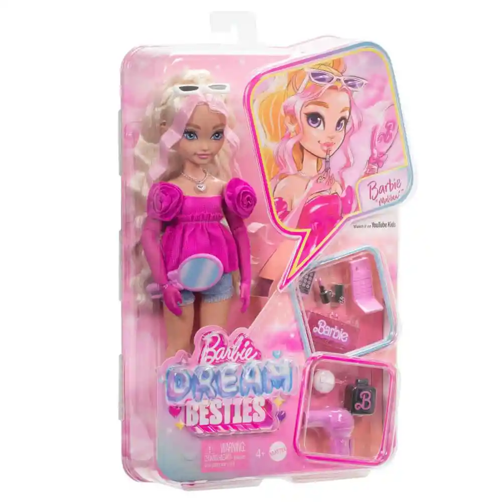 Muñeca Barbie