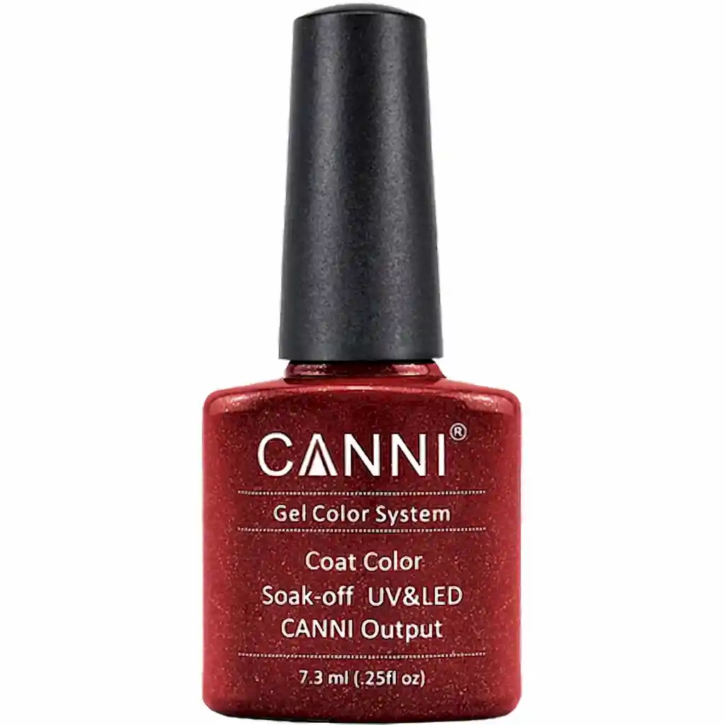 Canni Esmalte Obsessed Red