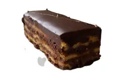 Torta Capas de Avellana Para Dos