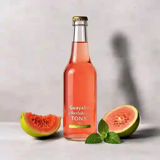 Guayaba y Hierbabuena