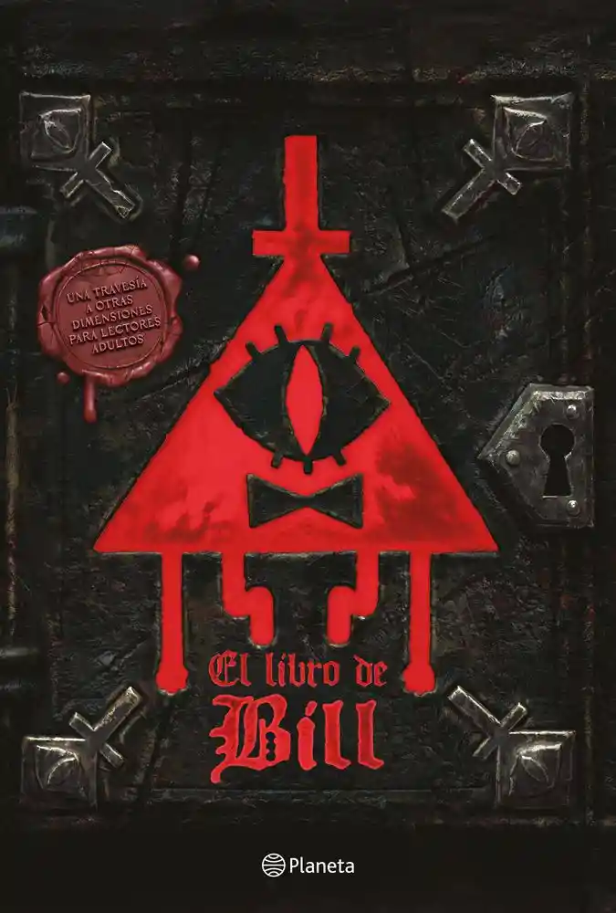 El Libro de Bill (edición Lujo Tapa Dura) Hirsch Alex