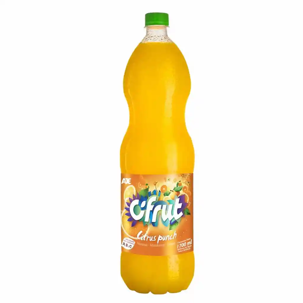Cifrut Refresco Citrus Punche