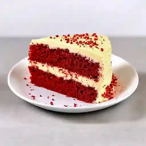 Torta de Red Velvet