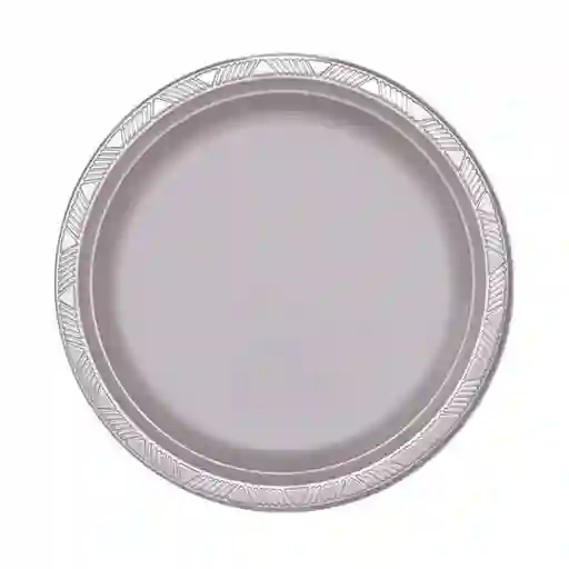 Sempertex Palto Plastico Deluxe Oxo 9 Plata 7703340395005