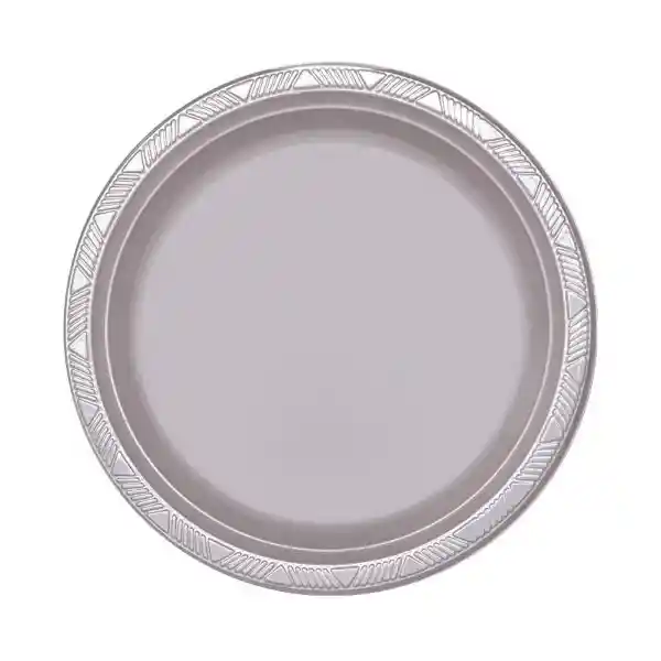 Sempertex Palto Plastico Deluxe Oxo 9 Plata 7703340395005