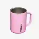 Corkcicle Mug Neón Rosa 16 Oz