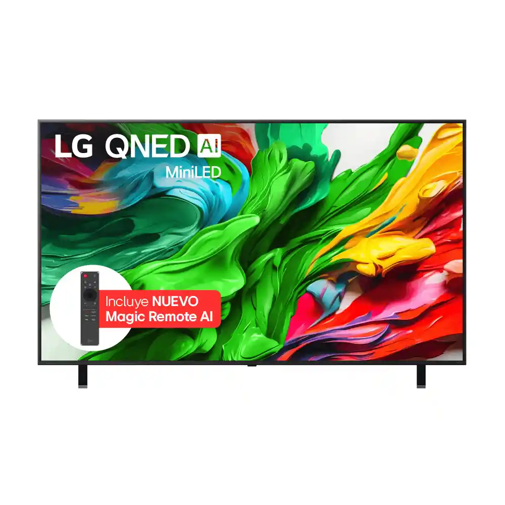 Smart Tv Qned Uhd 4k 55" Lg 55qned85asg.awc
