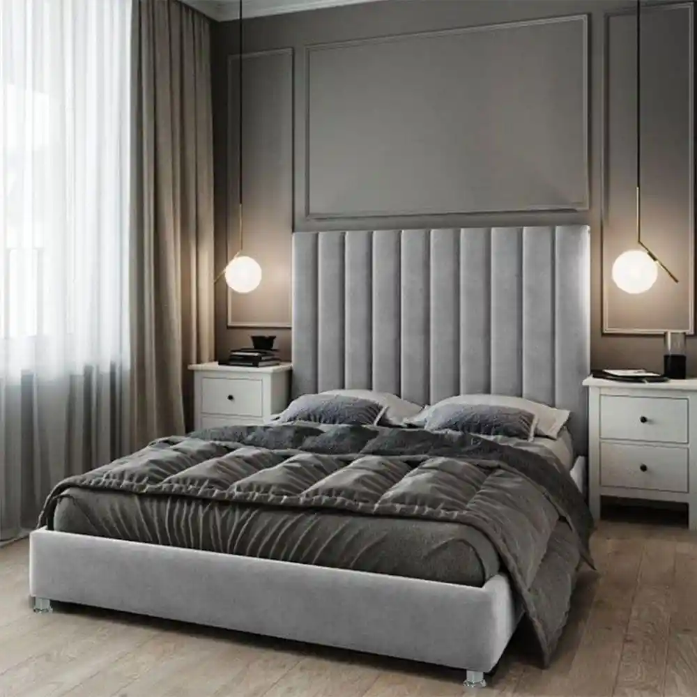 Natura Espaldar + Base Cama Ekonomodo Design Ekmc183